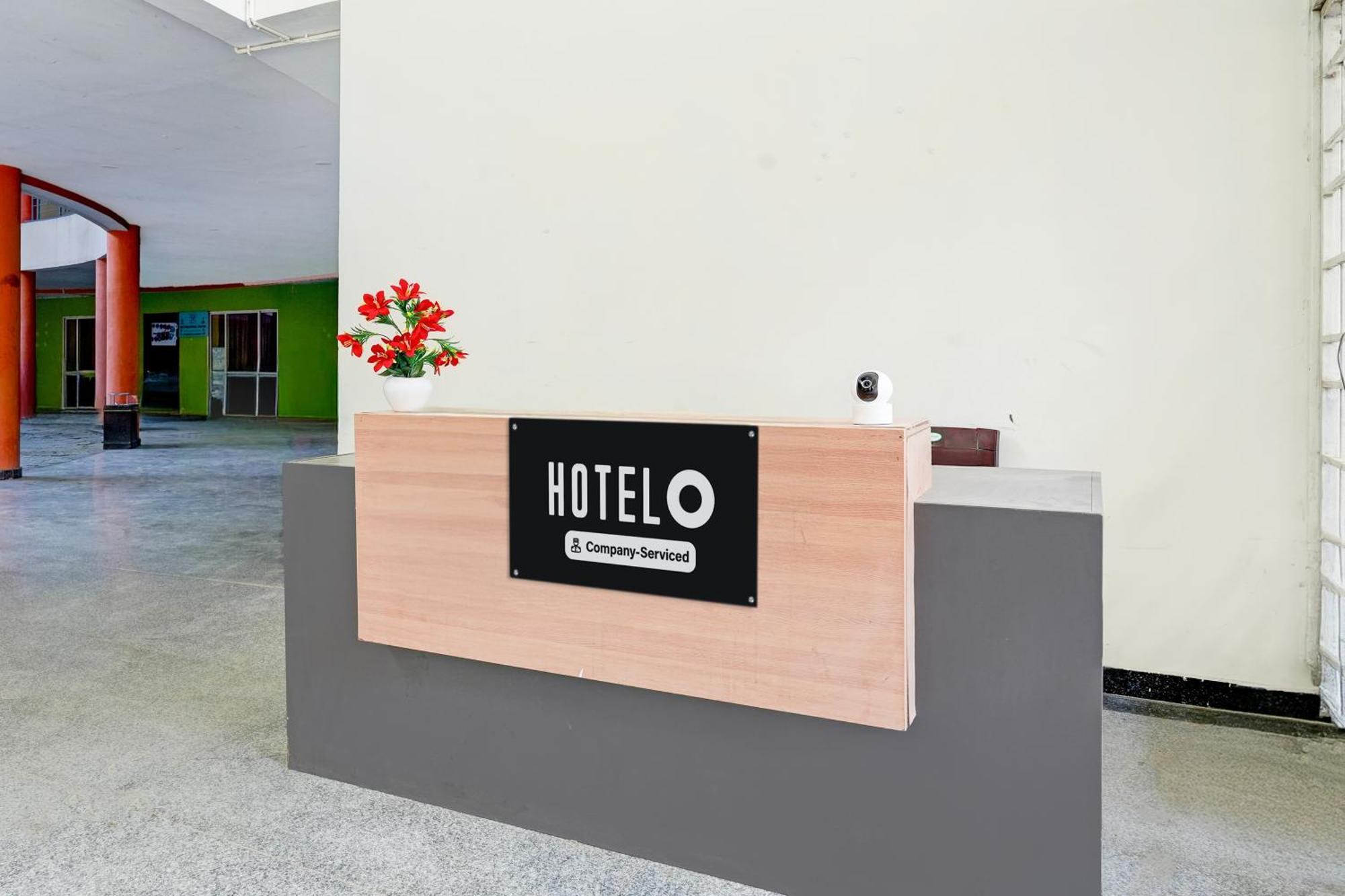Super Hotel O Hennagara Rd Bommasandara Kammasandra Eksteriør bilde