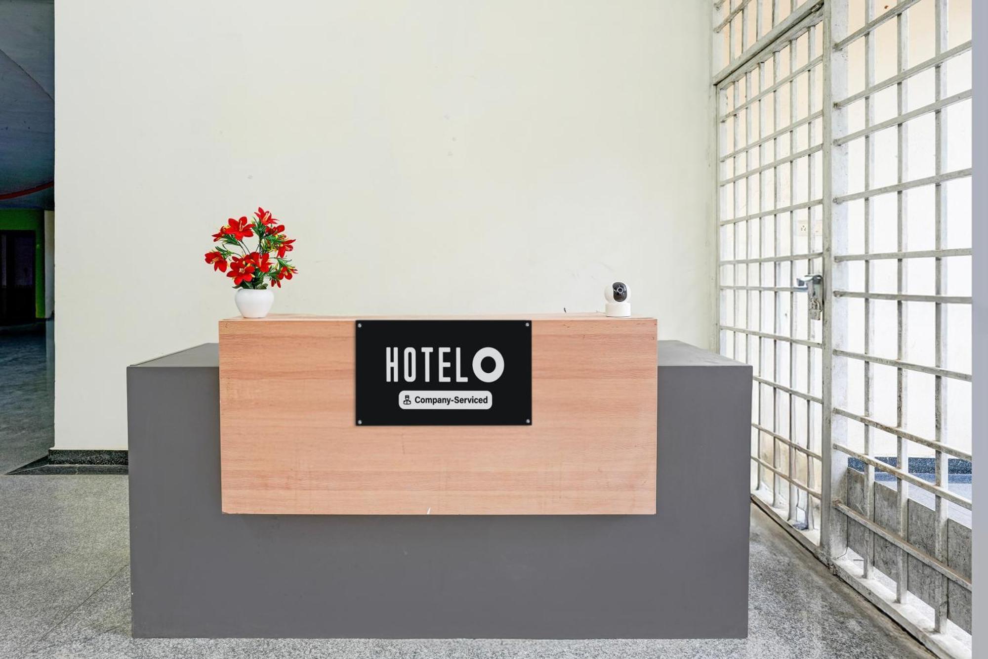 Super Hotel O Hennagara Rd Bommasandara Kammasandra Eksteriør bilde